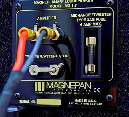 Magneplanar